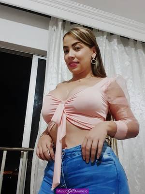 niñata guarra muy complaciente