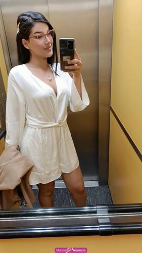 SEXY Y ENCANTADORA