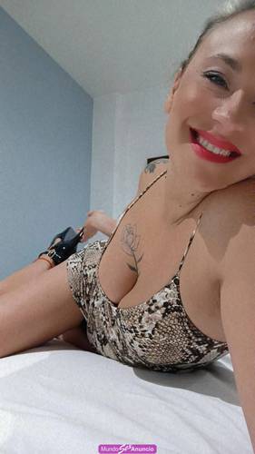 ALICE, BOMBON ARGENTINO!!! DISPONIBLE 24HRS