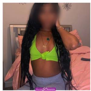 coqueta escort colombiana...