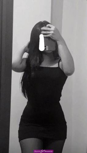 Latina experta con novatos cumplo