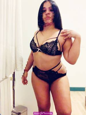 LUNA, 24 años, EDUCADA, SEXY Y DIVERTIDA