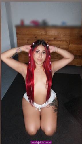Guarrilla peliroja