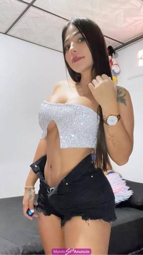 soy una chica complasiente  con muchas ganas de sexo a tope