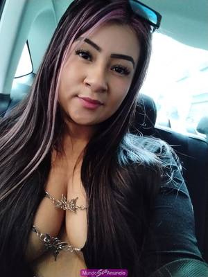 YULI UNA LINDA Y DULCE LATINA QUE ESPERA POR TI