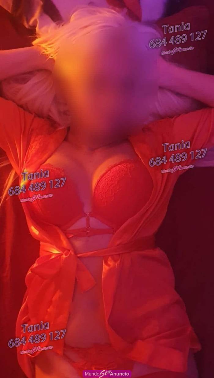 Destacado tania ucraniana encantadora🔥🔥 en Madrid - 684489127