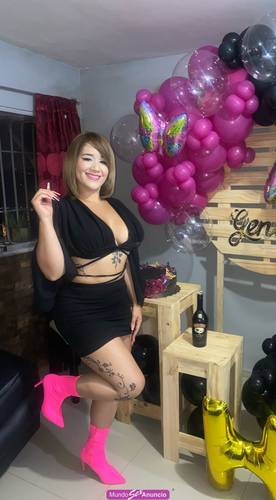 XIMENA, DOCE MASSEUSE, AGRADÁVEL, MUITO FEMININO. EU SOU A