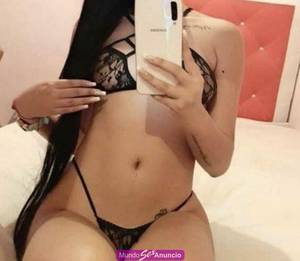 SOY NUEVA PERO MUY ARDIENTE ADICTA AL SEXO, PROFUNDO AM
