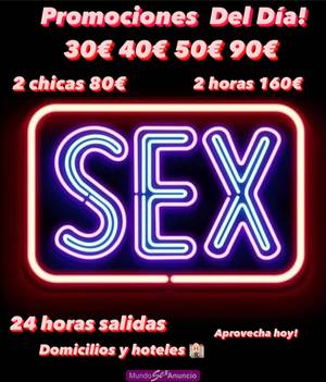 40 MINUTOS Y FOLLADITA EN TU CASA