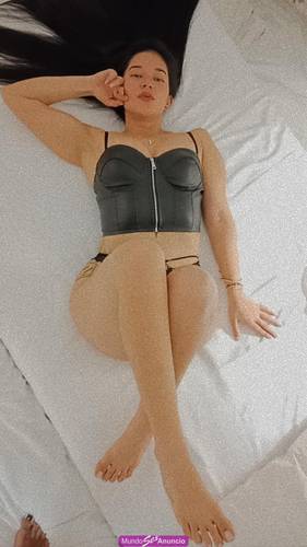 Scort de lujo y fiestera en valencia