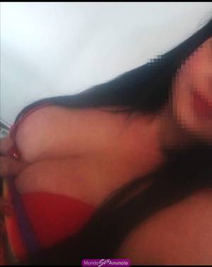 Laura una joven morenaza