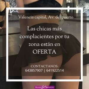DIVERTIDAS  Y ARDIENTES... OFERTA OFERTA 24 HORAS.
