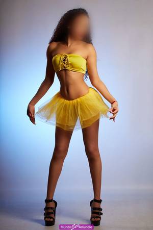 ESCORT HERMOSA DOMINICANA EN BARCELONA