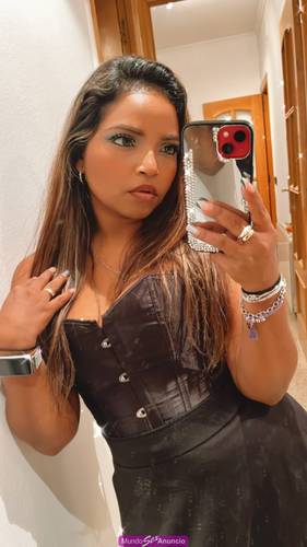 TENDER AND PASSIONATE MASSEUSE, VERY AFFECTIONATE!!!