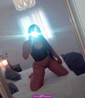 JOVENCITA MORBOSA LISTA PARA COMPLACERTE