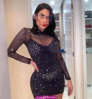 MEGAN, JOVEN BELLA Y DIVERTIDA