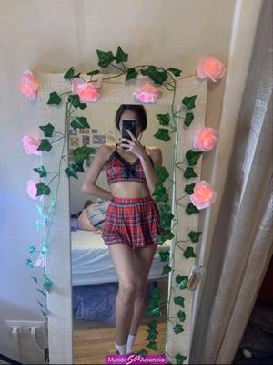 UNA SCORT LATINA