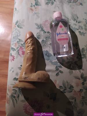Juguetes vaginal anal SQUIRT vendo lencería usada fetiche f