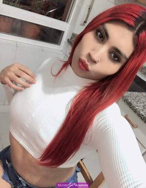 HERMOSA NENA CON PENE VEN A VERME