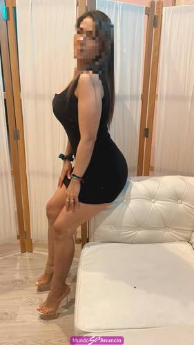 CARLA MADURITA SEXY, CACHONDA Y CON EXPERIENCIA EN SATISFACE