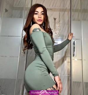 LAURA FOGOSA, ESCORT, EXTROVERTIDA, CUERPO DE INFARTO, APASI