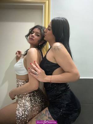 SELENA Y VIOLETA