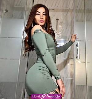 ME LLAMO LAURA Y SOY UNA MASAJISTA CON MANOS DE DIOSA BASTAN