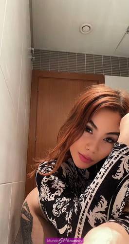 HOLA ME LLAMO LAURA UNA HERMOSA CHICA CON LA QUE TENDRÁS UN