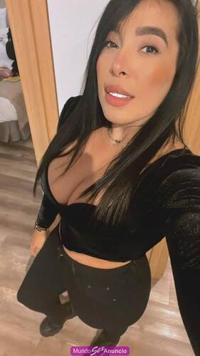 Soy valery con un cuerpo y una actitud que te encantara...