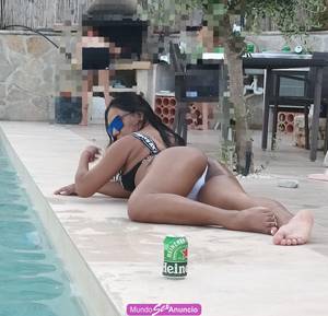 ME ENCANTA EL SEXO SALVAJE Y CHUPAR