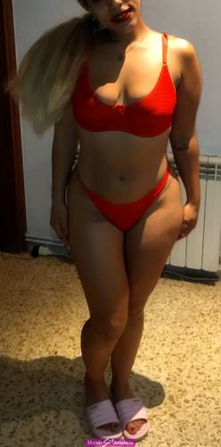 Cariñosa decidida a todo fiestera 24horas