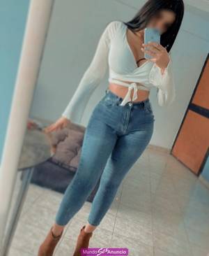 LA ESCORT MAS ARDIENTE EN CAMPANAR