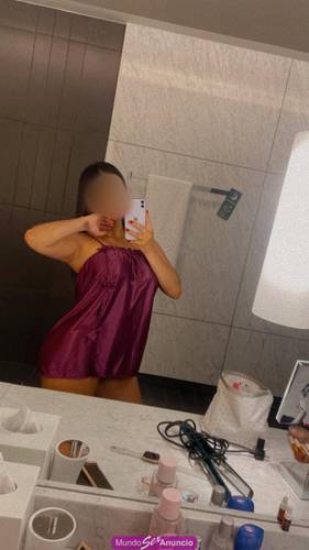 SOY FERNANDA UNA JOVEN LATINA SIN TABUS DISPUESTA A VIVIR TO