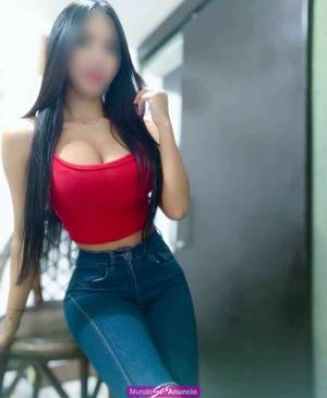 OPORTUNIDAD DE ESTAR CON UNA SCORT MUY CACHONDA