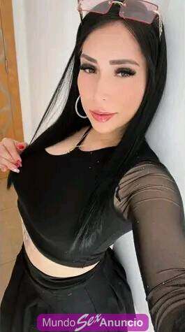 LA CHICA MAS EROTICA Y CALIENTE  DE TUS FANTASIAS