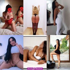 ESCORTS GUARRILLAS OFERTAS 24HRS