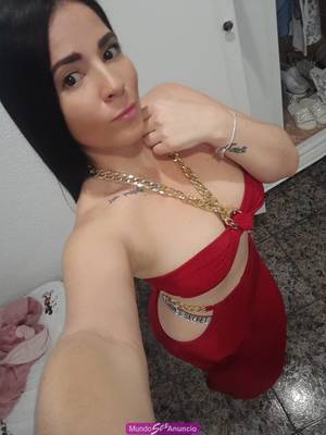 JOVEN LLENA DE PASION PARA DAR