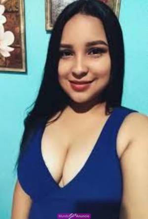 Guapa joven 23 años elegante y guapa muy implicada