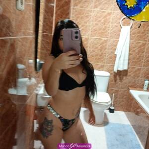 UNA FLACA PARA CABALGAR RICO RICO