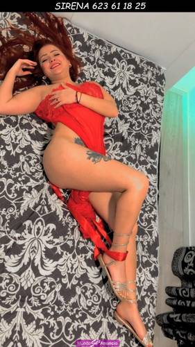 SIRENA, VENEZOLANA, AGRADABLE , COMPLACIENTE, E INOLVIDABLE.