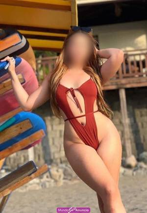 BALERI NOVEDAD LINDA ESCORTS MUY ATRACTIBA FIESTERA