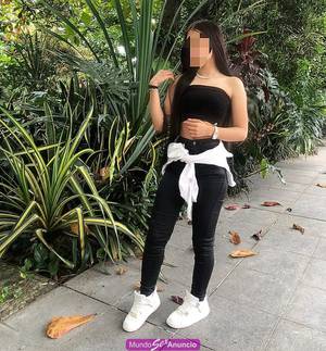 JOVENCITA CON GANAS DE DAR AMOR