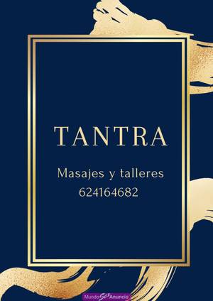 Masaje TANTRICO en MADRID
