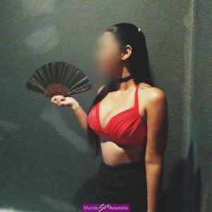 PAOLA ENCANTADORA Y DULCE