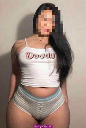 gordita morbosa y muy viciosa
