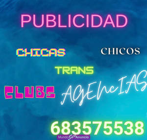 PUBLICISTA PARA CHIC@s  , CHICOS