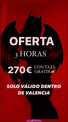 PROMOCIONES MUY BUENAS CON LAS CHICAS MAS MAJAS Y DIVERTIRAS