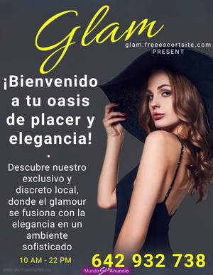 ¡Bienvenido a tu oasis de placer y elegancia!