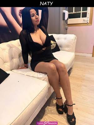 NATY, LA MEJOR HEMBRA QUE PUEDES ENCONTRAR