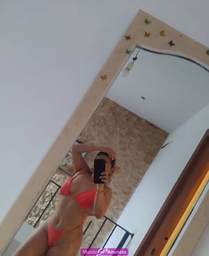 fiestera muy cachonda